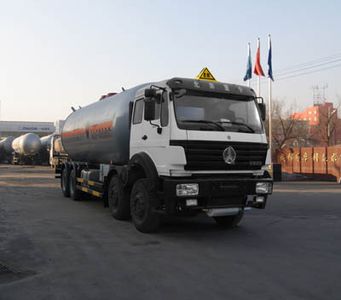 Jiancheng  JC5311GYQND Liquefied gas transport vehicle