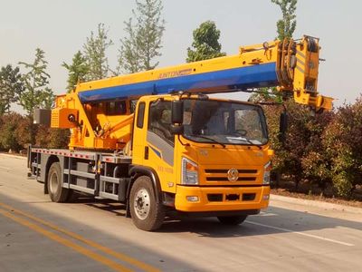 Juntong  JF5142JQZ10G Car crane