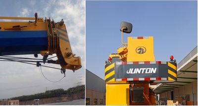 Juntong  JF5142JQZ10G Car crane