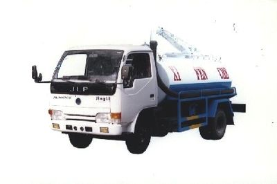 Jinli  JL5820F Low speed fecal suction truck