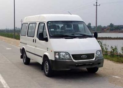 Jiangling Quanshun brand automobiles JX6466CM Light Bus