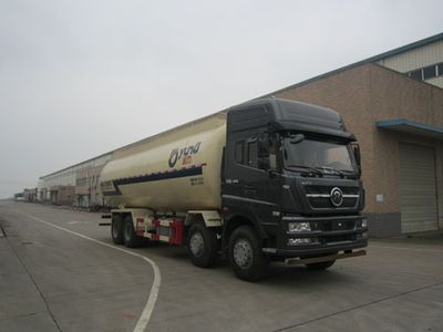 Yunli  LG5316GFLZ4 Low density powder material transport vehicle