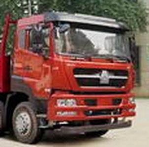 Yunli  LG5316GFLZ4 Low density powder material transport vehicle