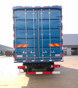 Haiyu  QHY5160XYKCJB Wing opening box car