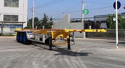 Shengrun  SKW9404TWY Transport semi-trailer of dangerous goods tank frame