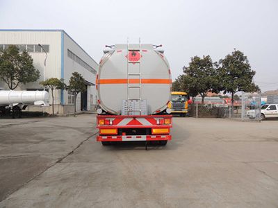 Xingshi  SLS9404GRY Flammable liquid tank transport semi-trailer