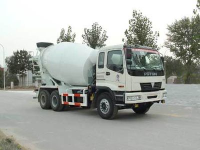 Tonghua THT5255GJB03Concrete mixing transport vehicle