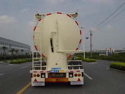 Tonghua  THT9406GFL Powder material transportation semi-trailer