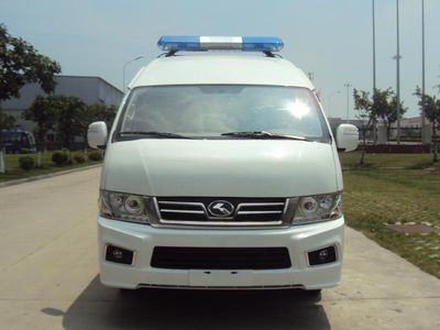 Jinlong  XMQ5032XJH24 ambulance