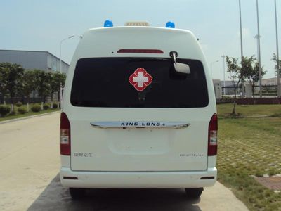 Jinlong  XMQ5032XJH24 ambulance