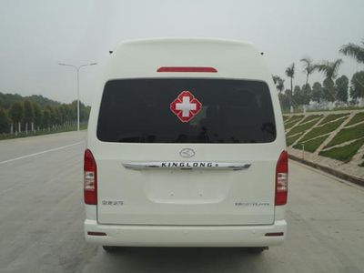 Jinlong  XMQ5032XJH24 ambulance