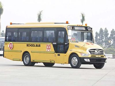 Jinlong  XMQ6900BSN4 School buses exclusively for primary school students