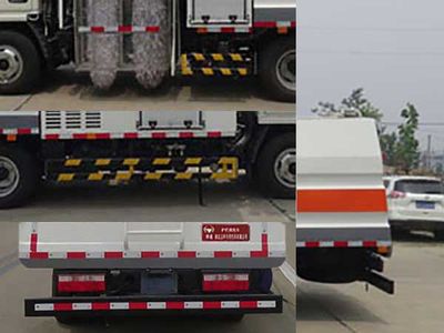 Companion Changxing  AAA5075GQXE6 Guardrail cleaning vehicle