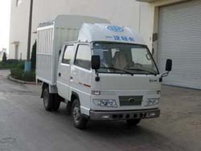 Jiefang Automobile CA5026XXBK31 Peng style transport vehicle