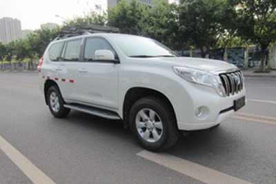 Xuanhu  DAT5030XTX Communication vehicle