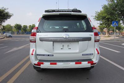 Xuanhu  DAT5030XTX Communication vehicle