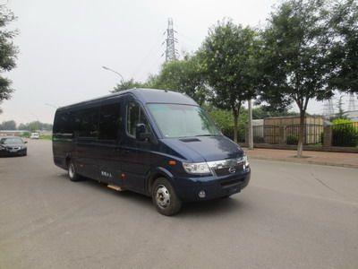 Changjiang brand automobileFDC6810TDABEV04Pure electric passenger cars