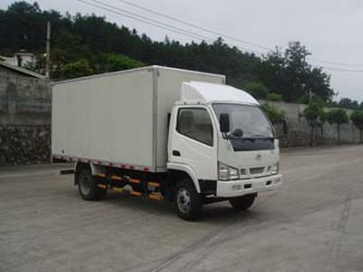 Yonglong  FLY5041XXYD3 Box transport vehicle