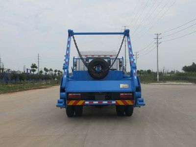 Jiudingfeng  JDA5160ZBSVJ5 Swing arm garbage truck