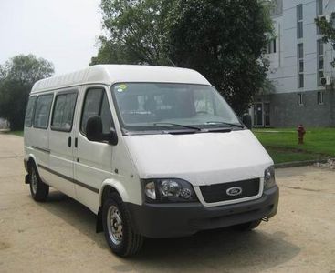 Jiangling Quanshun brand automobiles JX6547M Light Bus