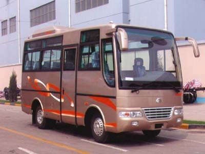 Yutong  KJ6602DA Light Bus