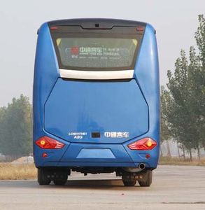 Zhongtong Automobile LCK6117HN coach