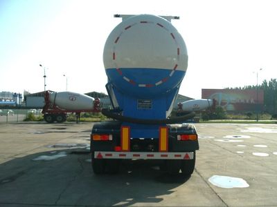 Lida  LD9400GSN Bulk cement transport semi-trailer