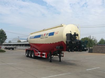 Huayuda  LHY9400GFL53 Low density powder material transportation semi-trailer