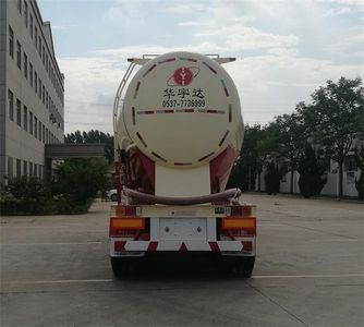 Huayuda  LHY9400GFL53 Low density powder material transportation semi-trailer