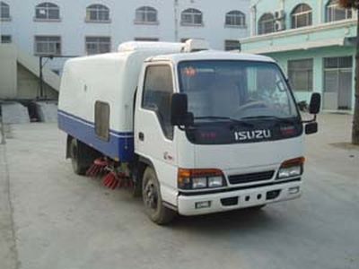 Qingzhuan  QDZ5070TSLI Road sweeper