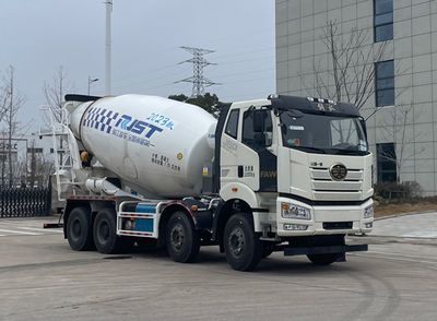 Ruijiang  WL5310GJBCAG6BF Concrete mixing transport vehicle