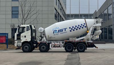 Ruijiang  WL5310GJBCAG6BF Concrete mixing transport vehicle