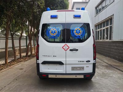 Langang  XLG5042XJHC6 ambulance