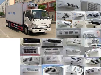 Companion Changxing  AAA5040XLCQL6 Refrigerated truck