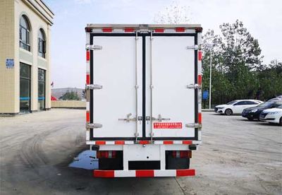 Companion Changxing  AAA5040XLCQL6 Refrigerated truck