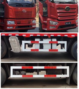 Shenbai Heavy Industry Automobile ABC5310JSQCA6 Vehicle mounted lifting and transportation vehicle