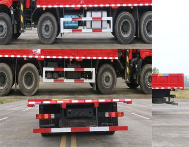 Shenbai Heavy Industry Automobile ABC5310JSQCA6 Vehicle mounted lifting and transportation vehicle