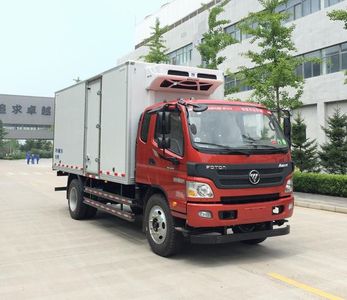 Foton  BJ5099XLCA2 Refrigerated truck