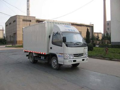 Jiefang Automobile CA5040XXYK11L1E4J Box transport vehicle