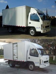 Jiefang Automobile CA5040XXYK11L1E4J Box transport vehicle