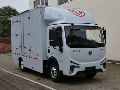 Dongfeng  DFA5040XXYEBEV2 Pure electric box type transport vehicle