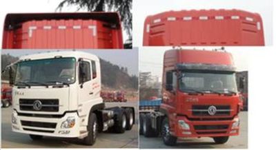 Dongfeng  DFL4251A11 Semi trailer tractor