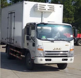 Jianghuai brand automobiles HFC5101XLCP71K1D4 Refrigerated truck