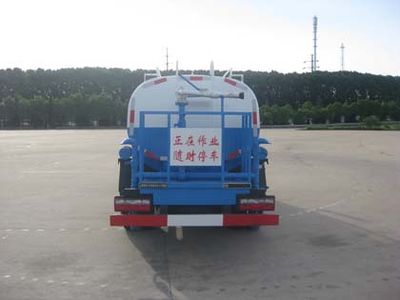 Unique  JTZ5070GSSEQ5 Sprinkler truck