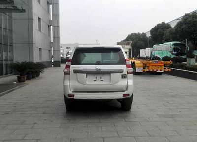 Kangfei  KFT5038XFY50 Epidemic prevention vehicle