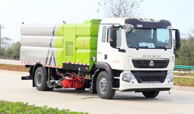 Kaili Feng  KLF5181TXSZ6 Washing and sweeping vehicle