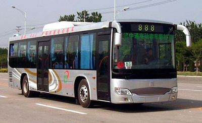 Zhongtong Automobile LCK6110GHEV Hybrid urban buses