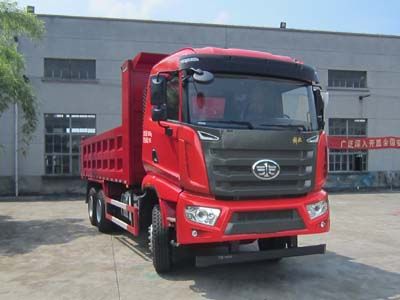 Liute Shenli  LZT3252P31K2E4T1A93 Dump truck