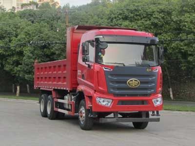 Liute Shenli  LZT3252P31K2E4T1A93 Dump truck