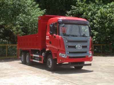 Liute Shenli  LZT3252P31K2E4T1A93 Dump truck